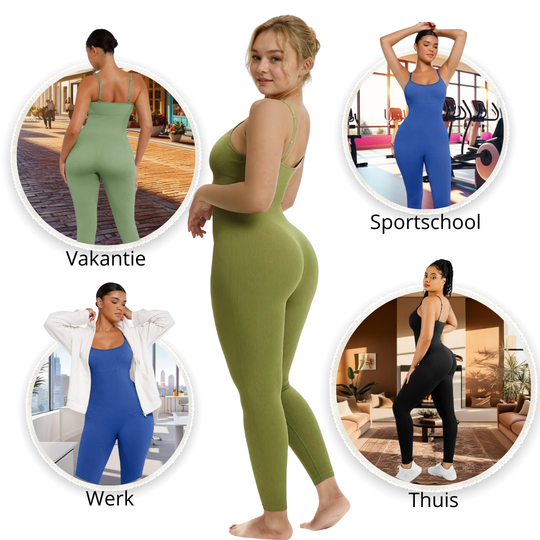 Umbra Sling Jumpsuit
