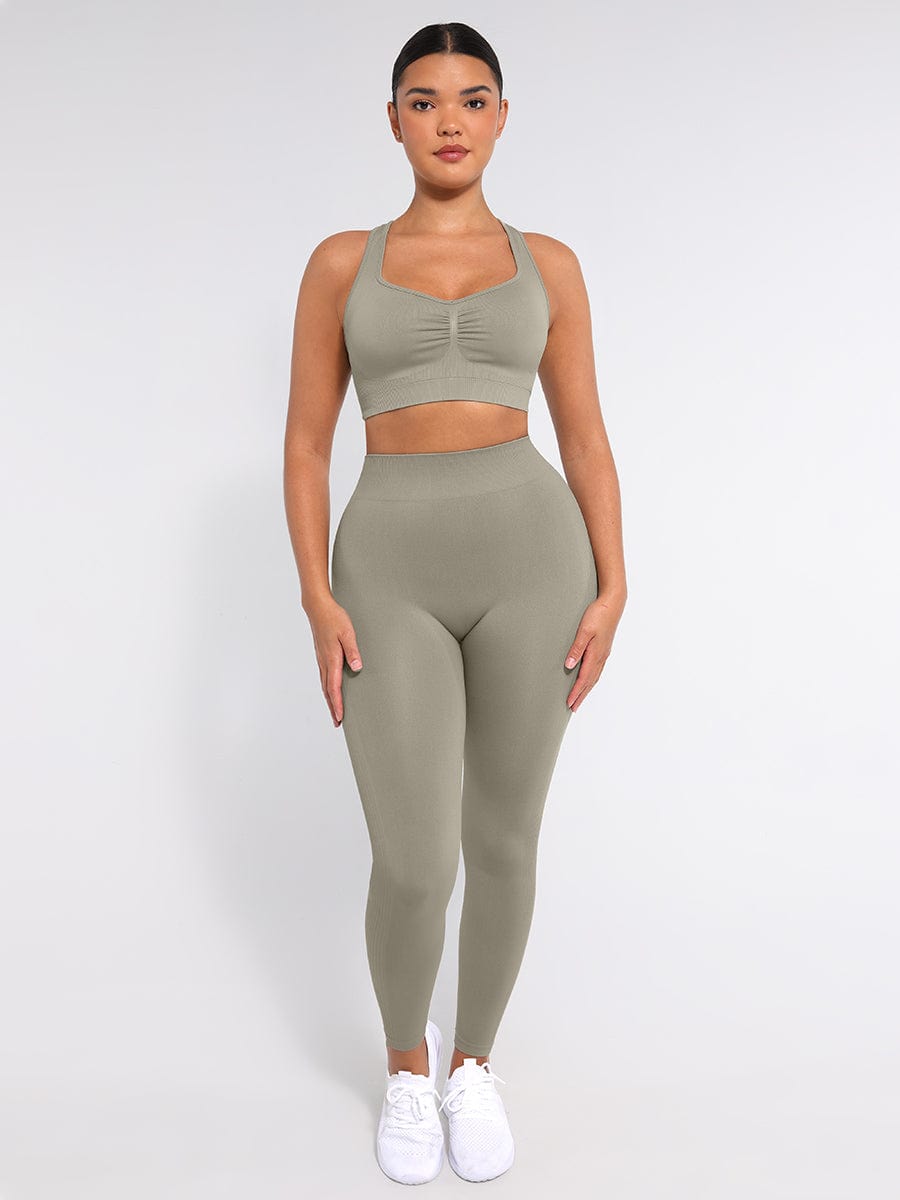 LumaSport set Grijs
