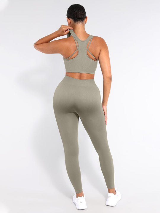 LumaSport set Grijs