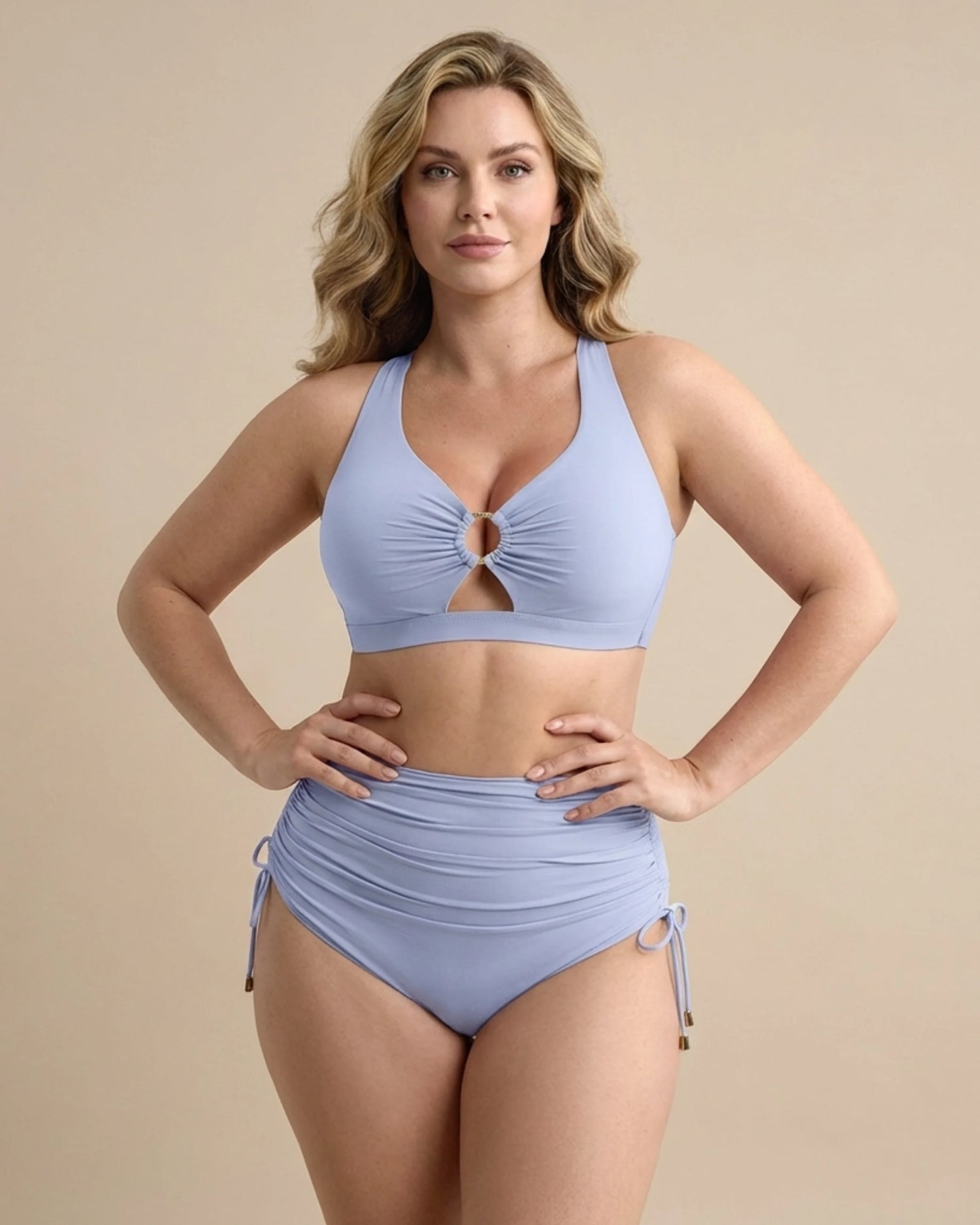 Novyre LumaShape Bikini Set — bikini met steun voor een grote cupmaat