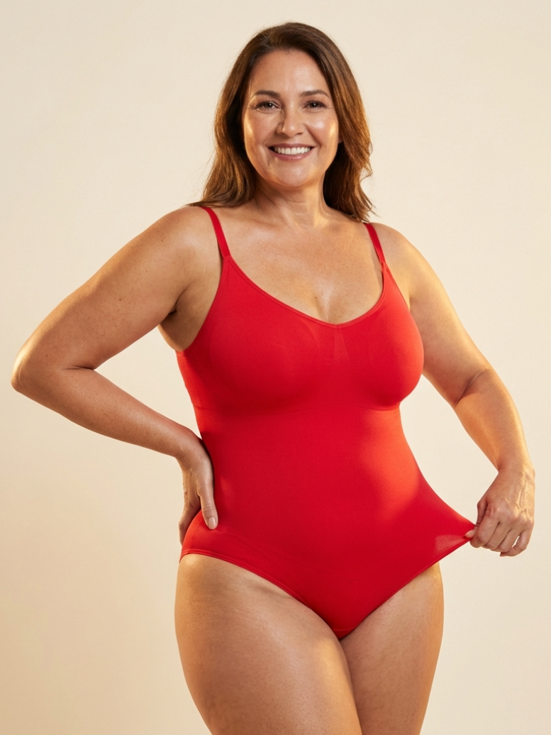 LumaShape bodysuit (string)