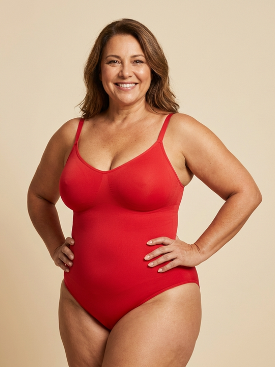 LumaShape bodysuit (string)