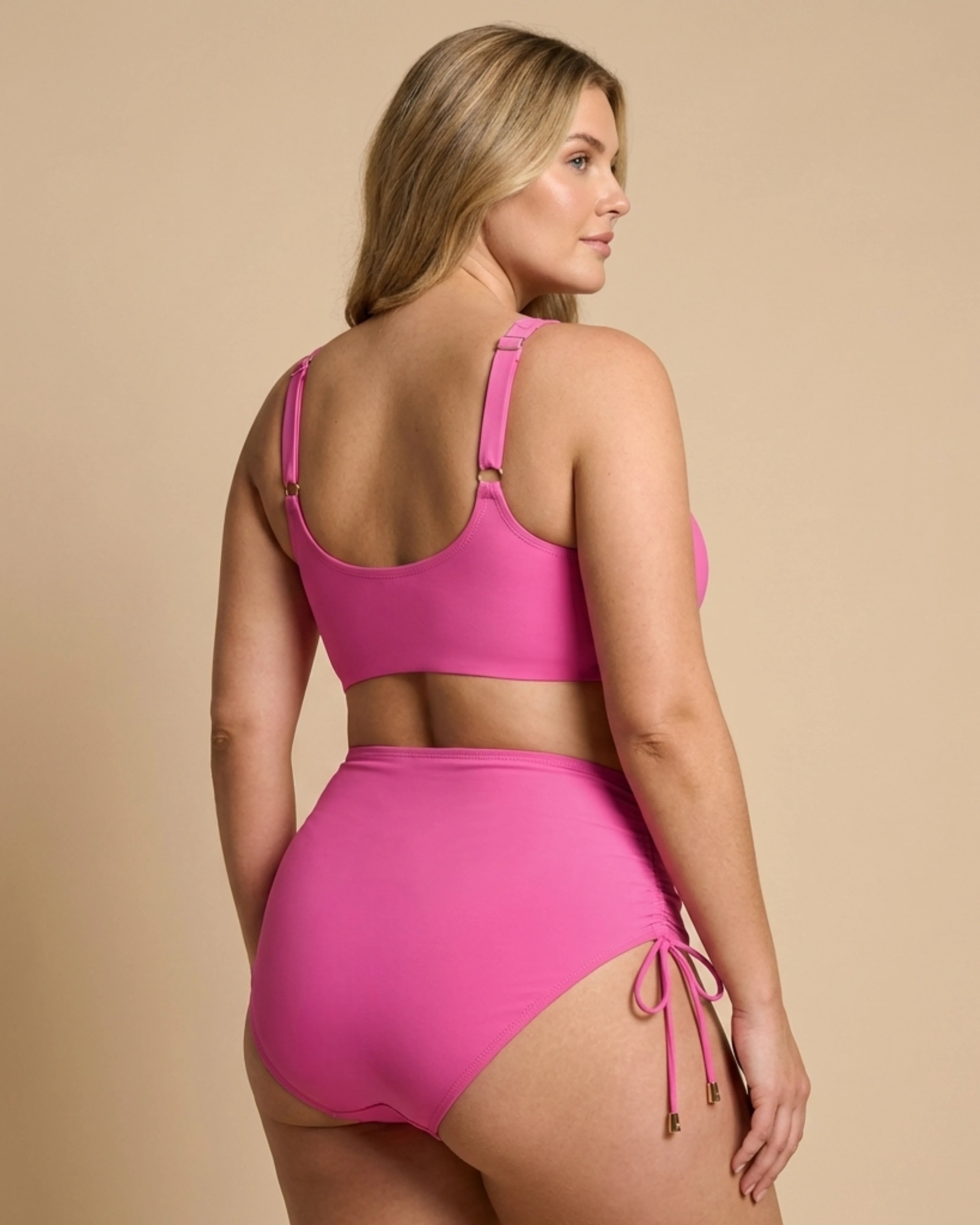 LumaShape Bikini Set — sculpterende technologie uitleg