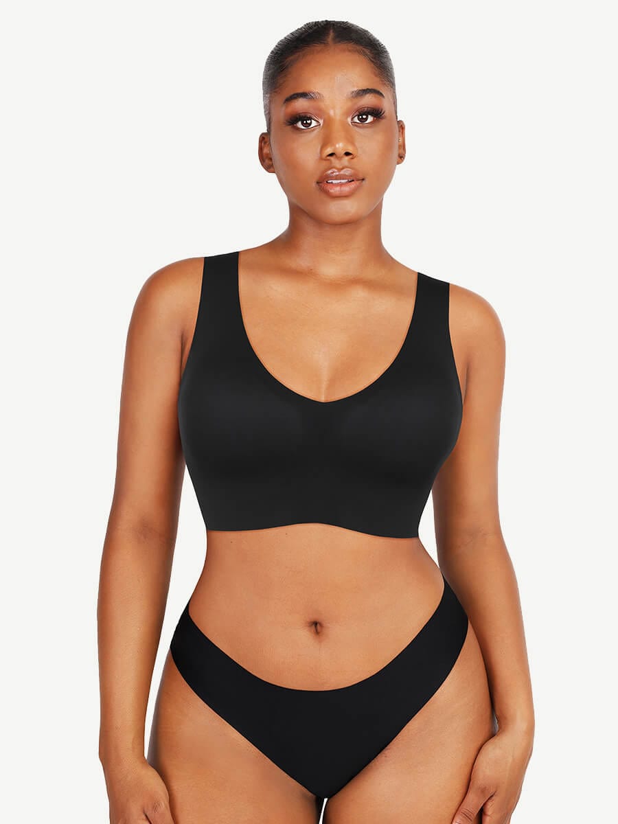 VitaSculpt Tank Top Bra