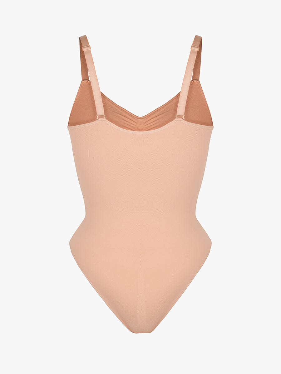 LumaShape Bodysuit (slip) - Novyre