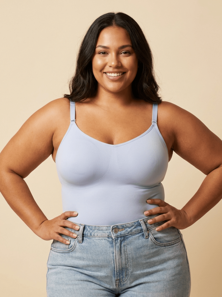 LumaShape Bodysuit (slip) - Novyre