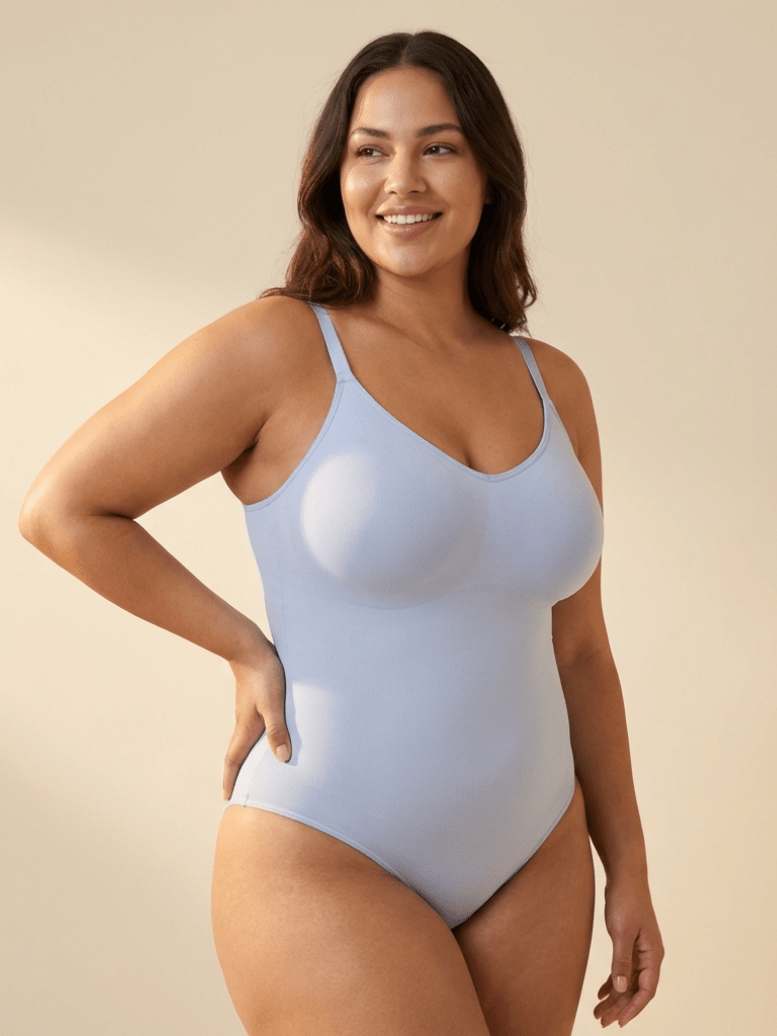 LumaShape Bodysuit (slip) - Novyre