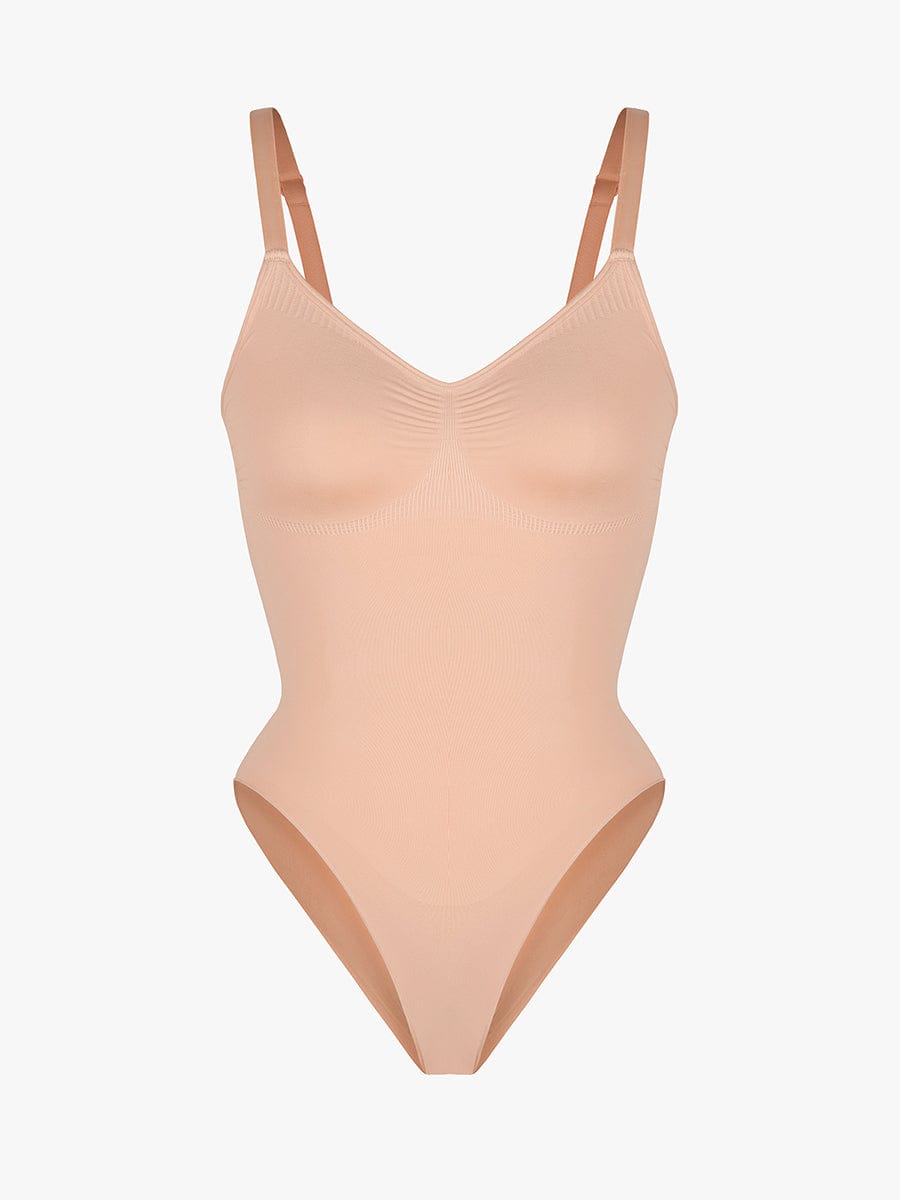 LumaShape Bodysuit (slip) - Novyre