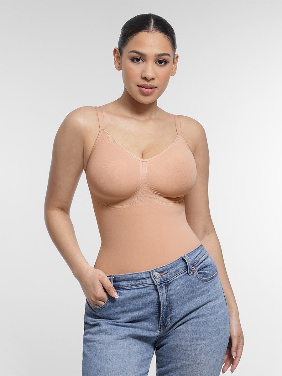 LumaShape Bodysuit (slip) - Novyre