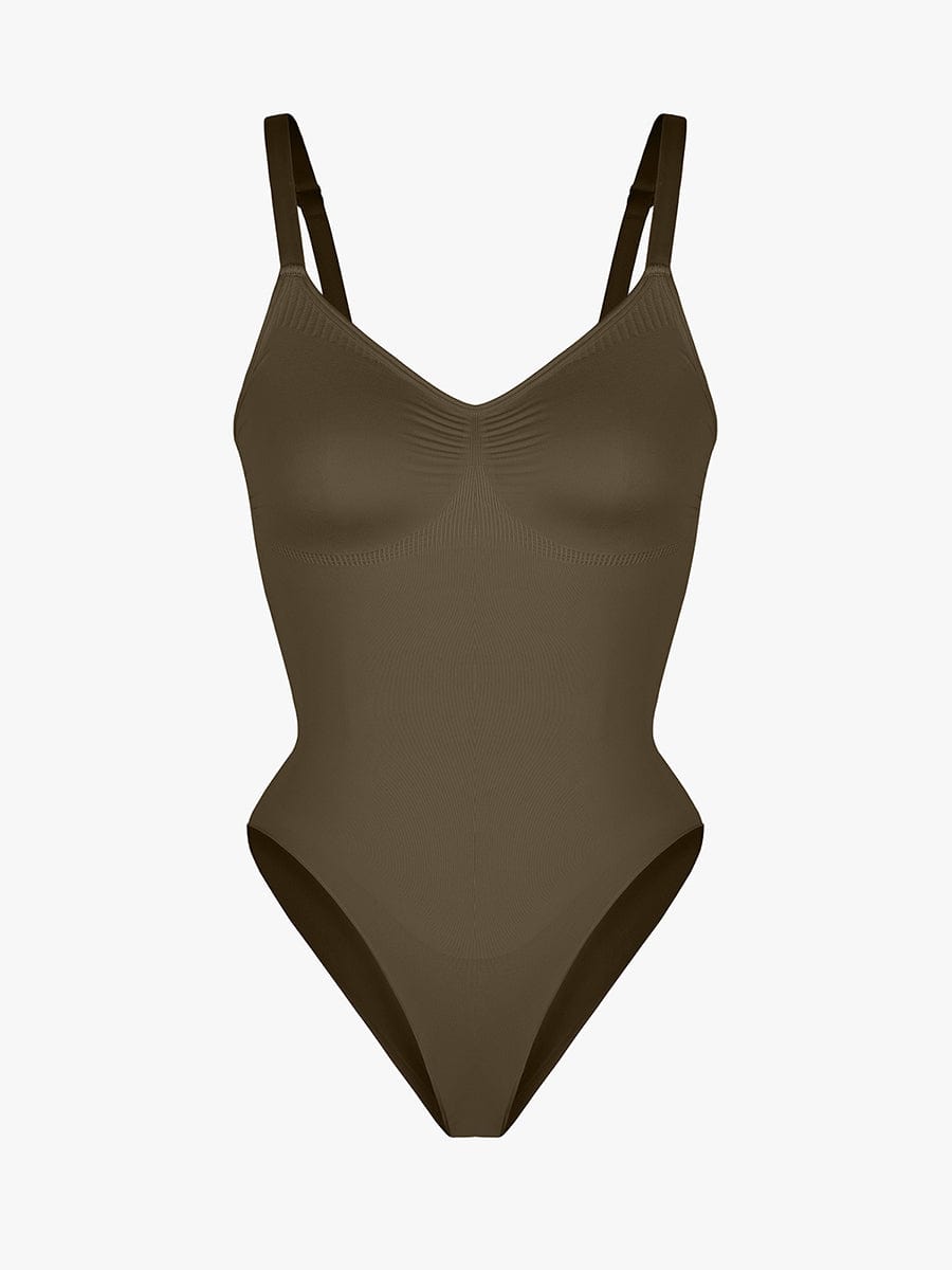 LumaShape Bodysuit (slip) - Novyre