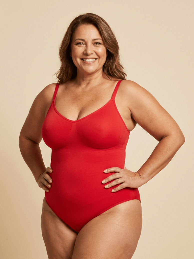 LumaShape bodysuit (string) - Novyre