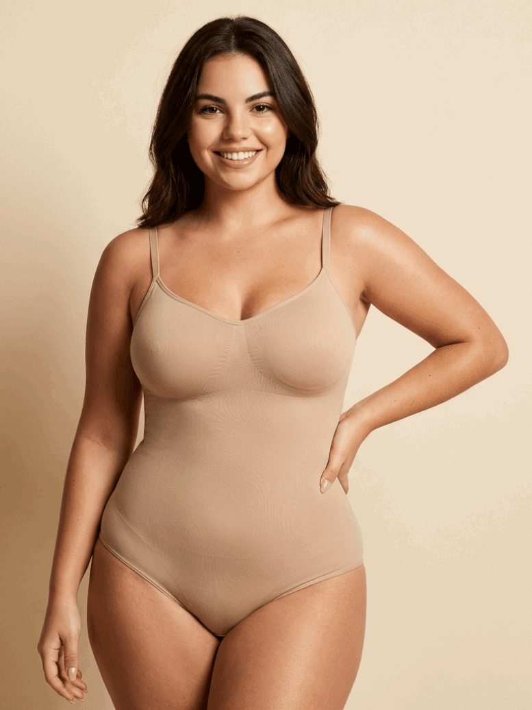 LumaShape bodysuit (string) - Novyre