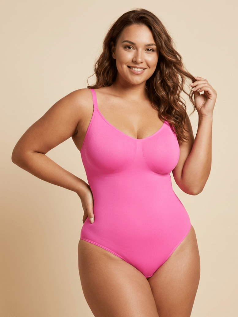 LumaShape bodysuit (string) - Novyre
