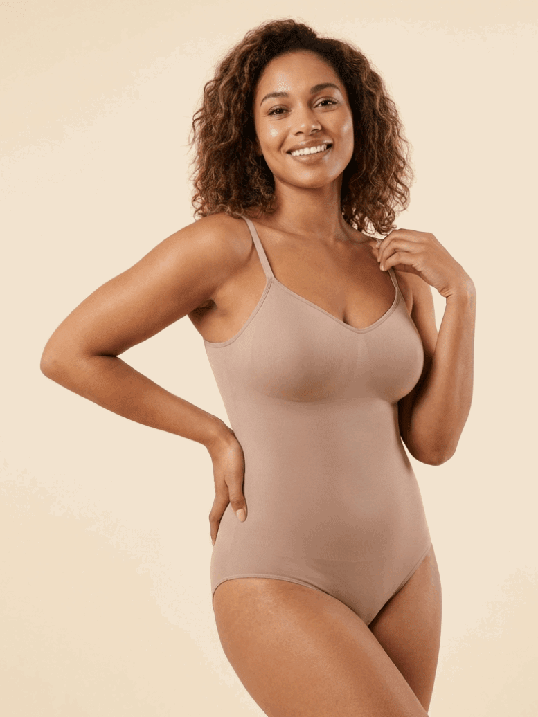 LumaShape bodysuit (string) - Novyre