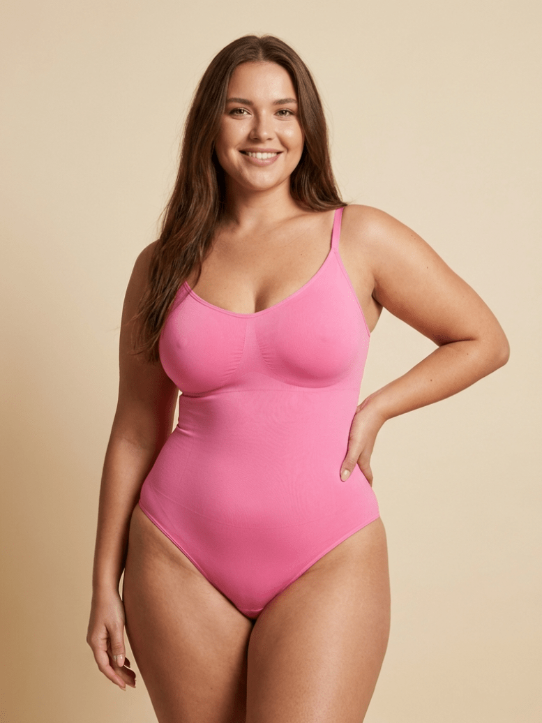 LumaShape bodysuit (string) - Novyre