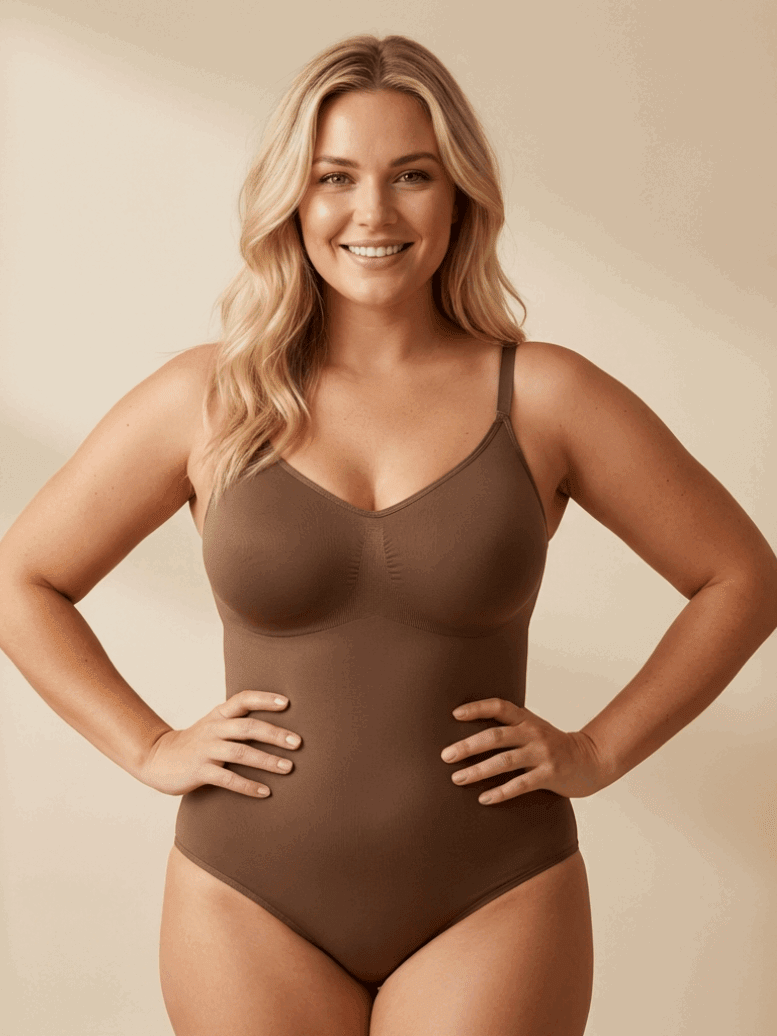 LumaShape bodysuit (string) - Novyre