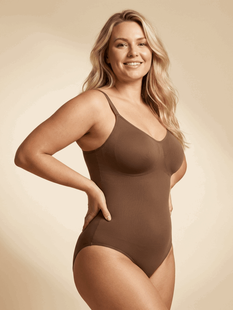 LumaShape bodysuit (string) - Novyre