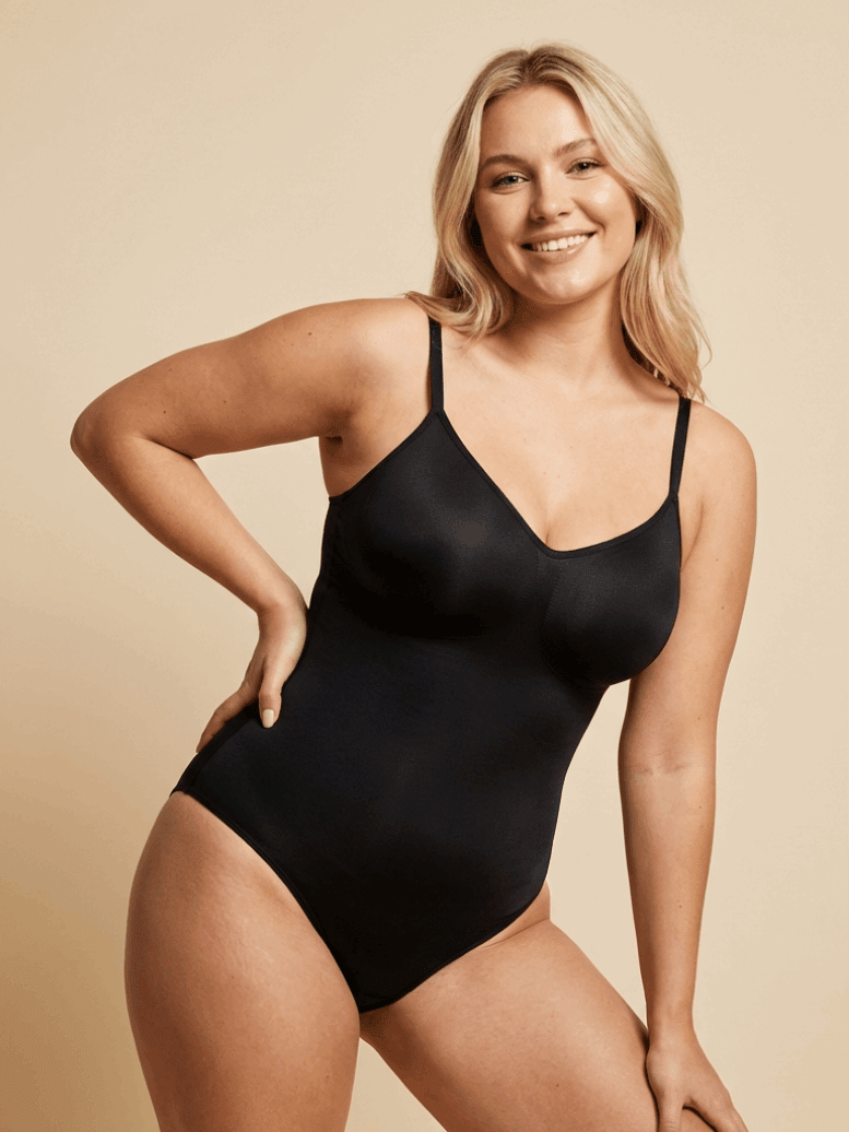 LumaShape bodysuit (string) - Novyre