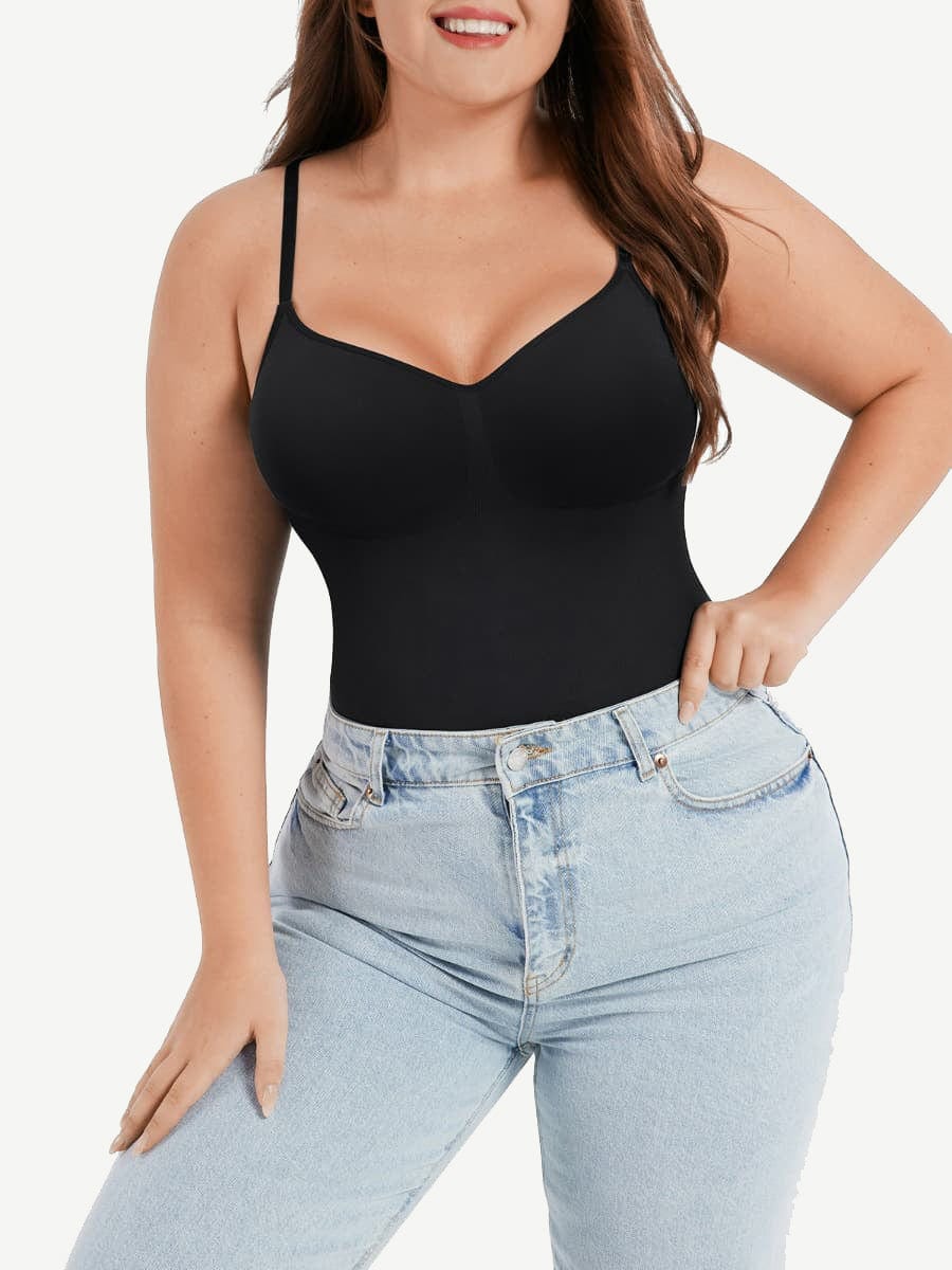 LumaShape bodysuit (string) - Novyre