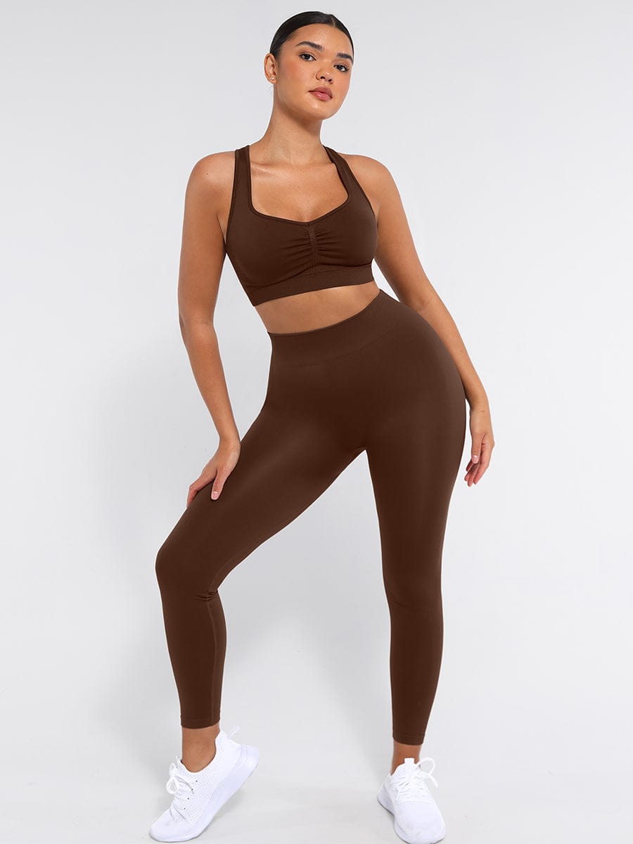 LumaSport set Bruin - Novyre