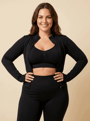 LumaSport set Zwart - Novyre