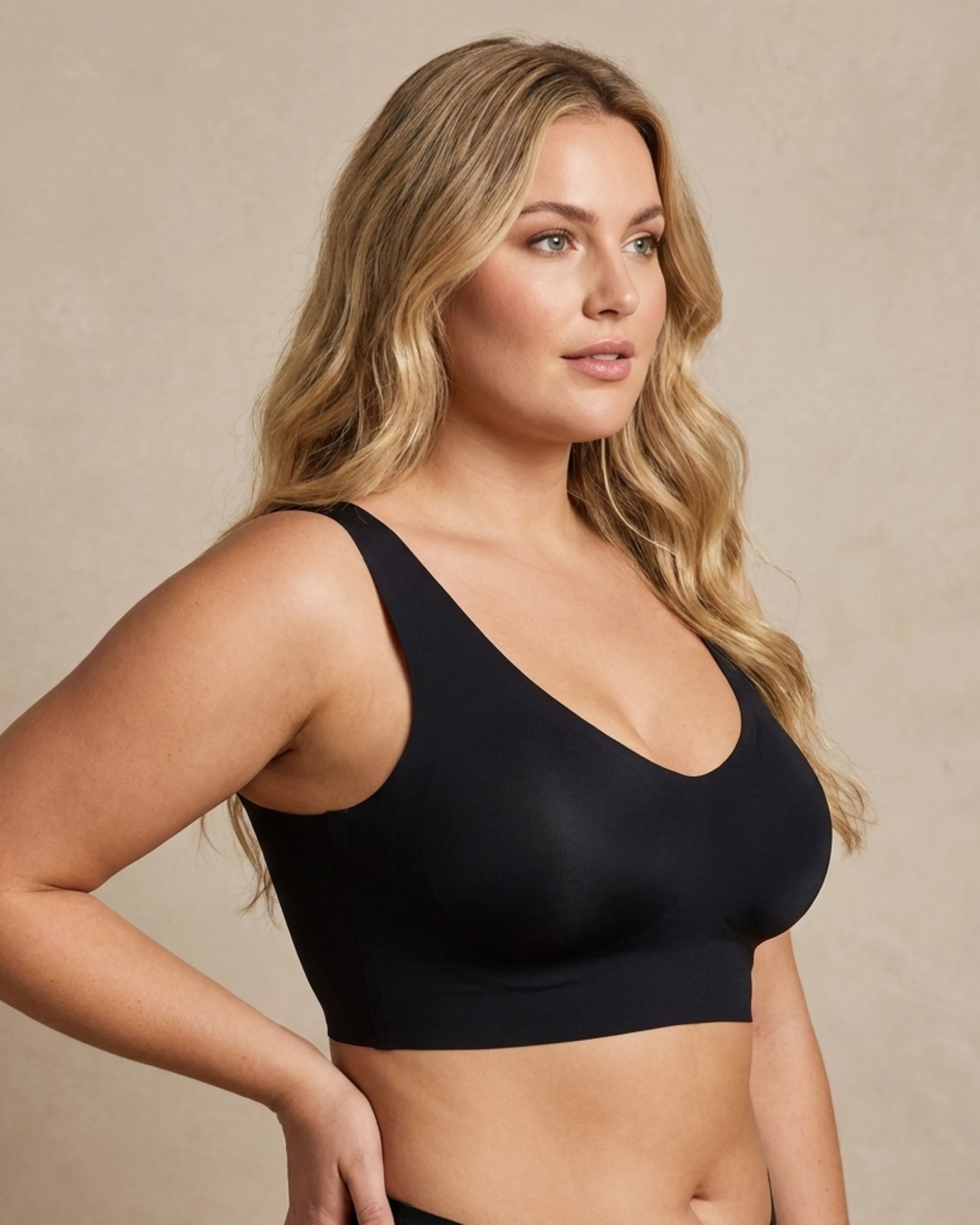 Novyre VitaSculpt Tanktop BH — sport-BH met tanktop pasvorm
