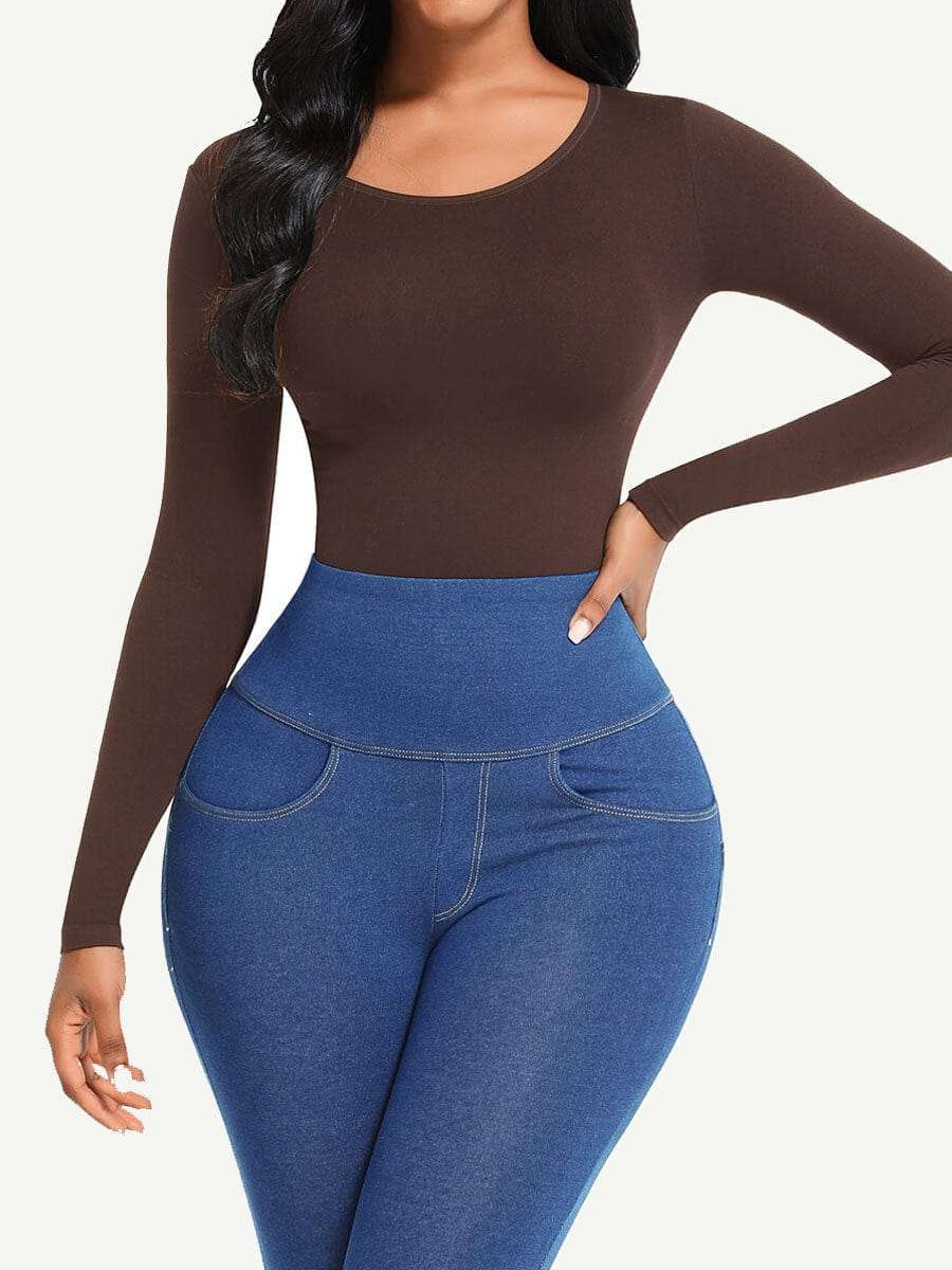 Umbra Lunga Bodysuit - Novyre