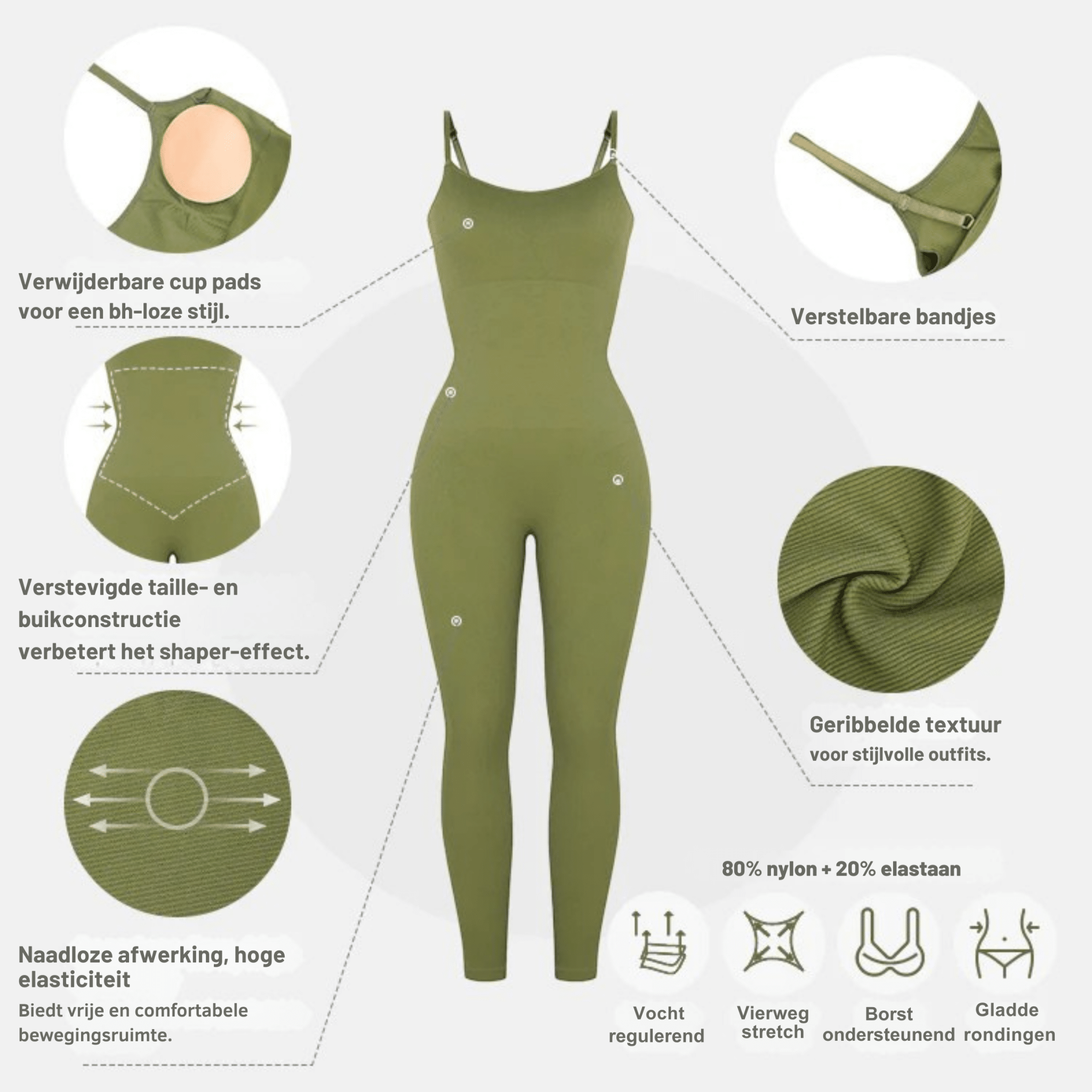 Umbra Sling Jumpsuit - Novyre