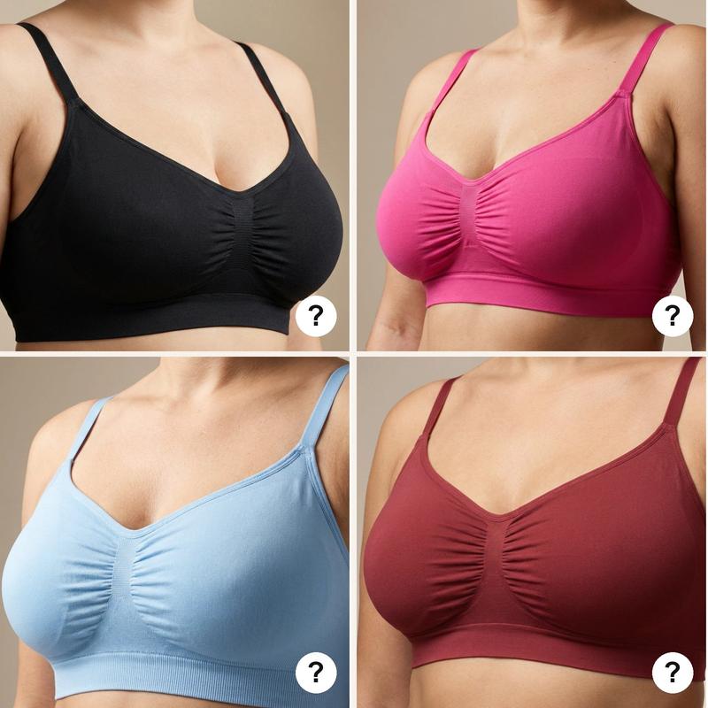 Verrassingsset: 4x Luma Contour BH