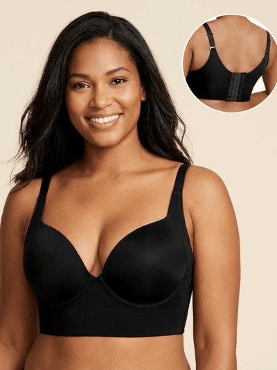 VitaSculpt Push-Up Bra