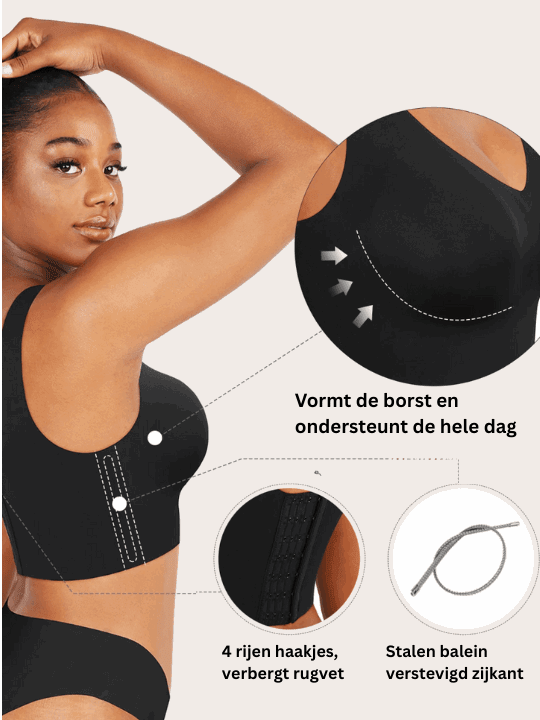 VitaSculpt Tanktop BH - Novyre